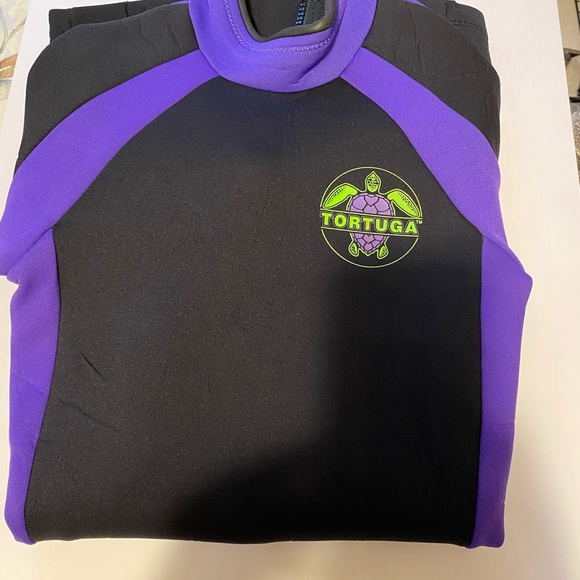 Tortuga Wet shorty Suit - Picture 10 of 10